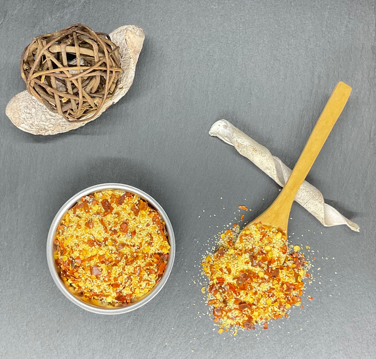 AIL & PIMENT CHILI