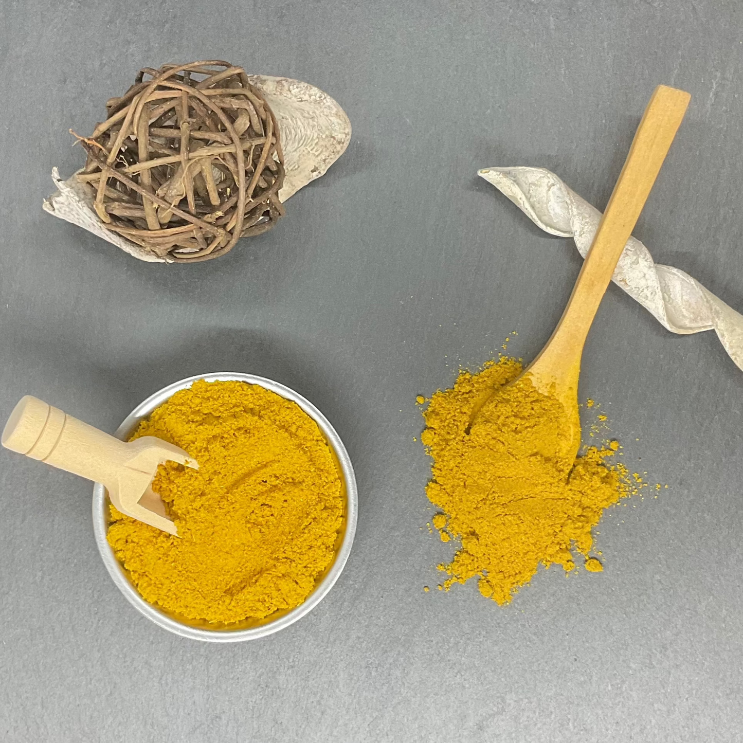 Curry Madras doux