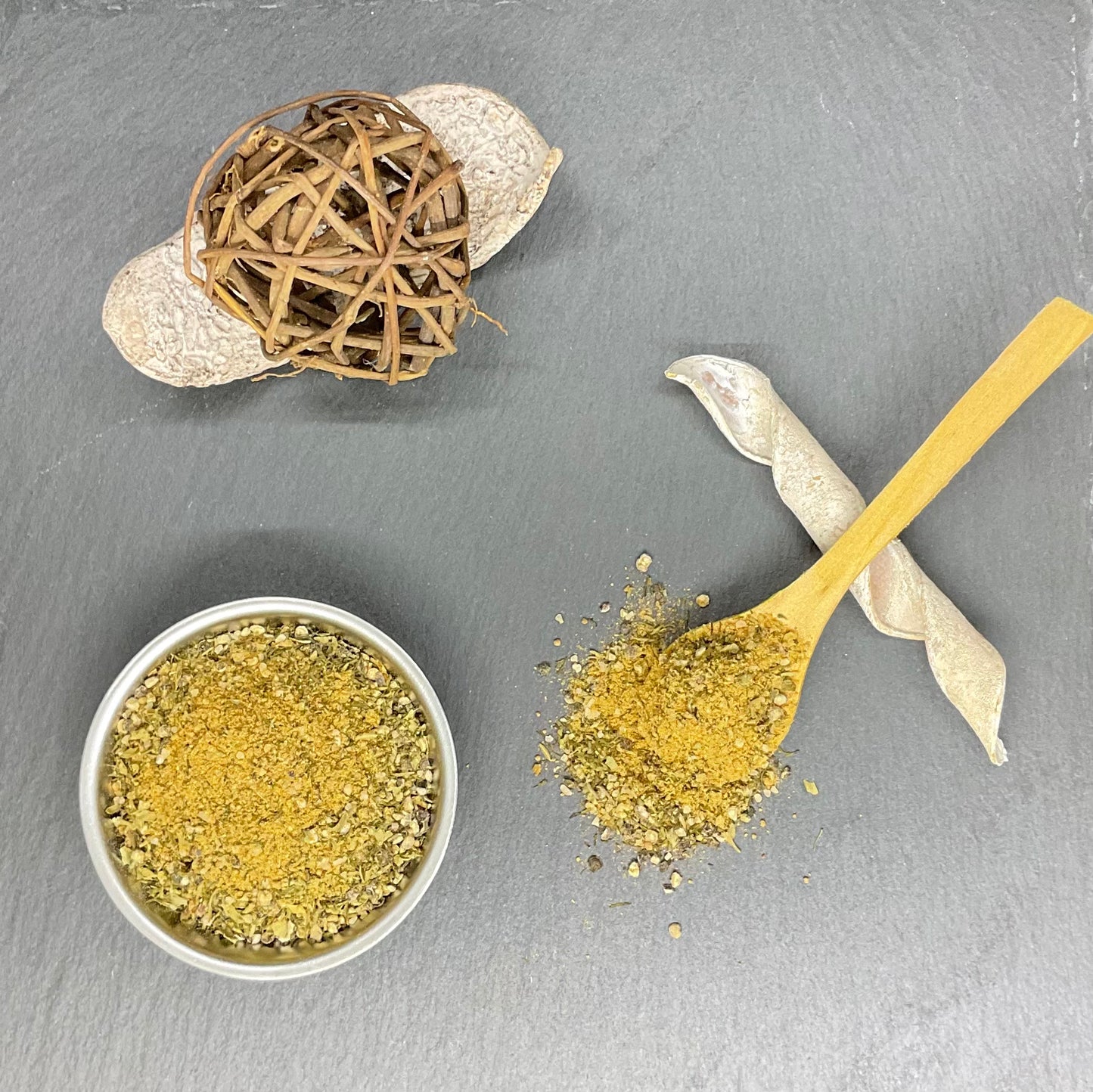 MÉLANGE D’ÉPICES POUR POISSON BIO