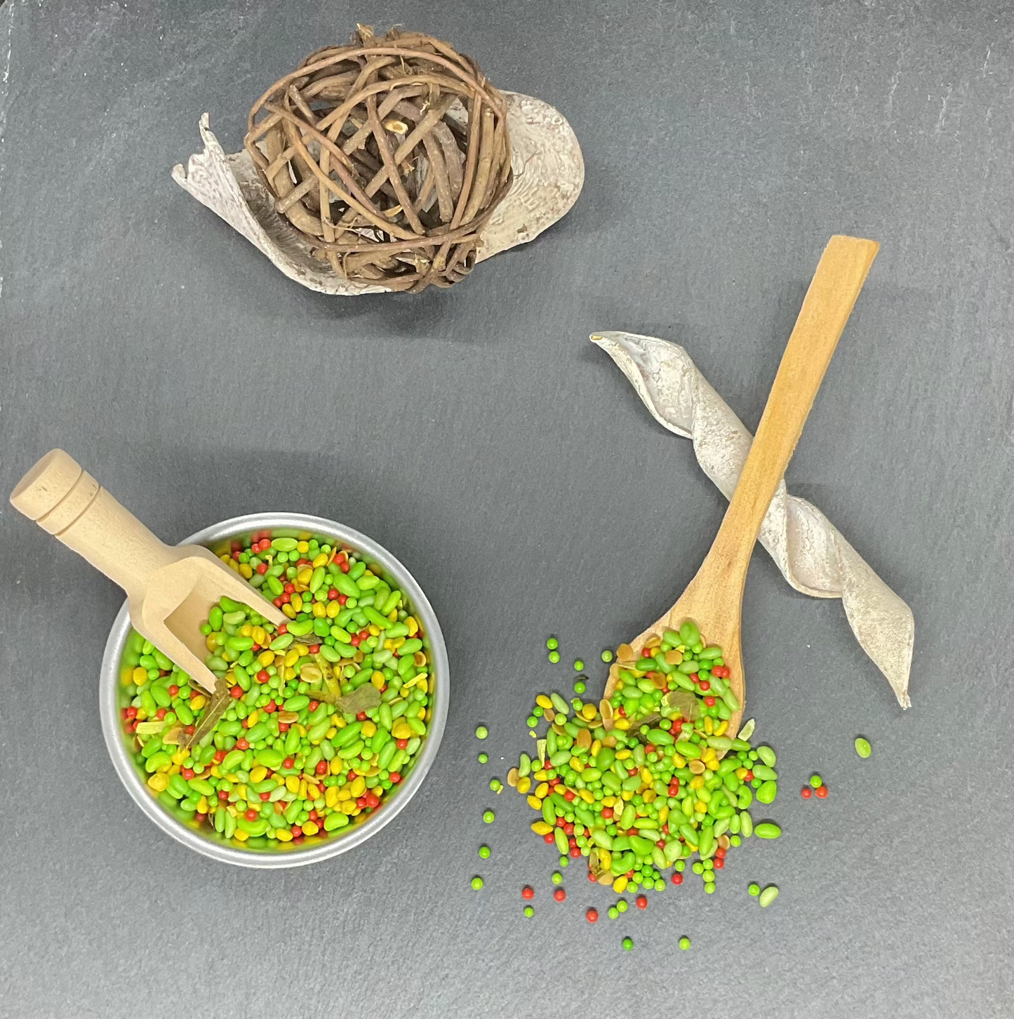 GRAINES DIGESTIVES « Green Mukhwas »