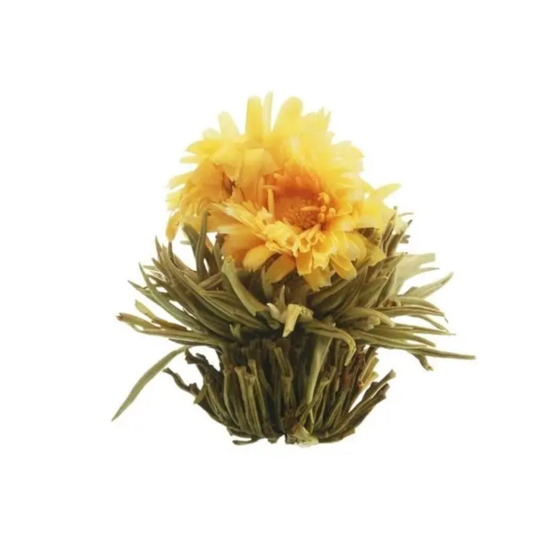 Fleur de thé - Le Solstice d’Or