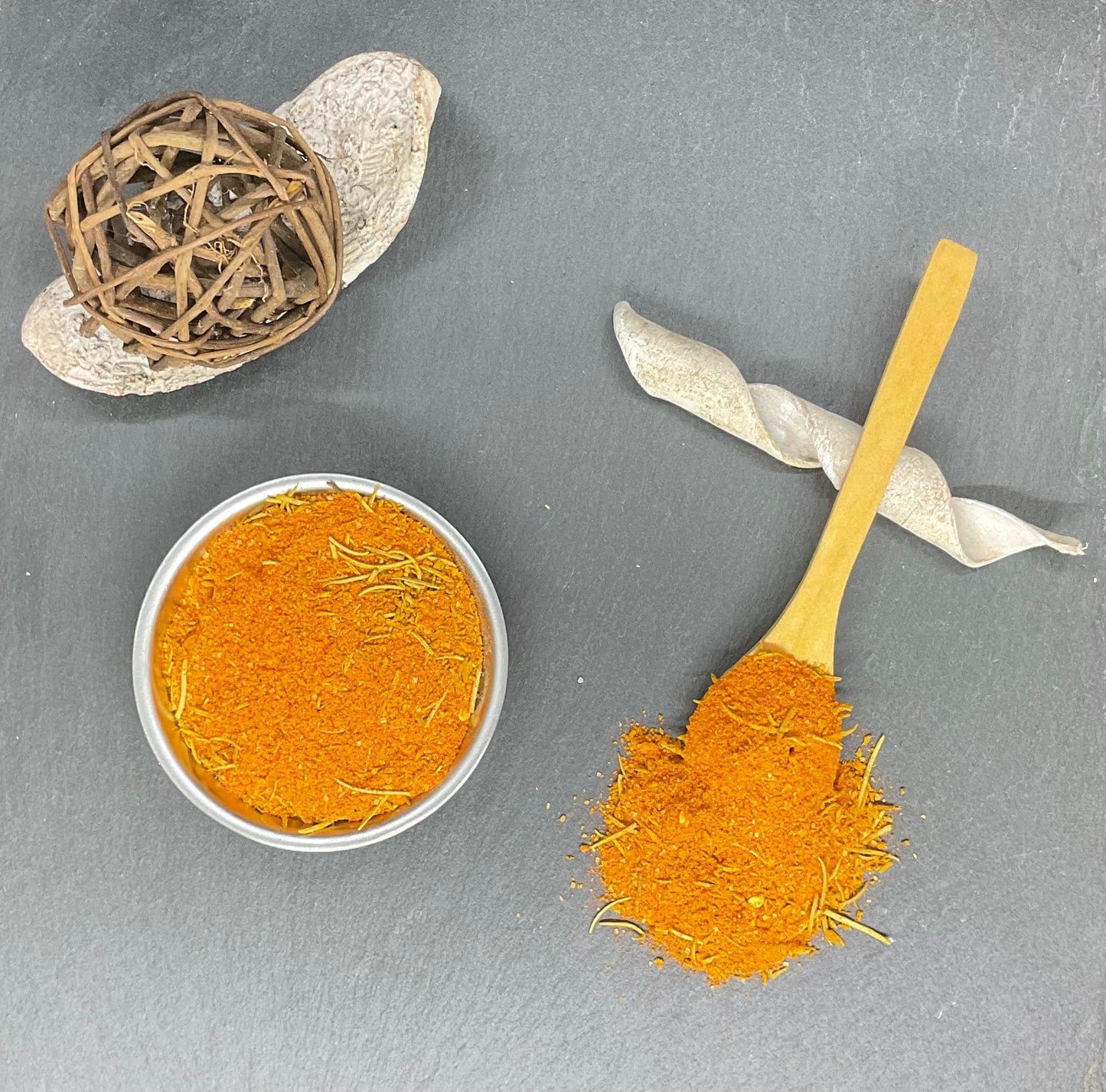 MÉLANGE D’ÉPICES POUR POULET BIO