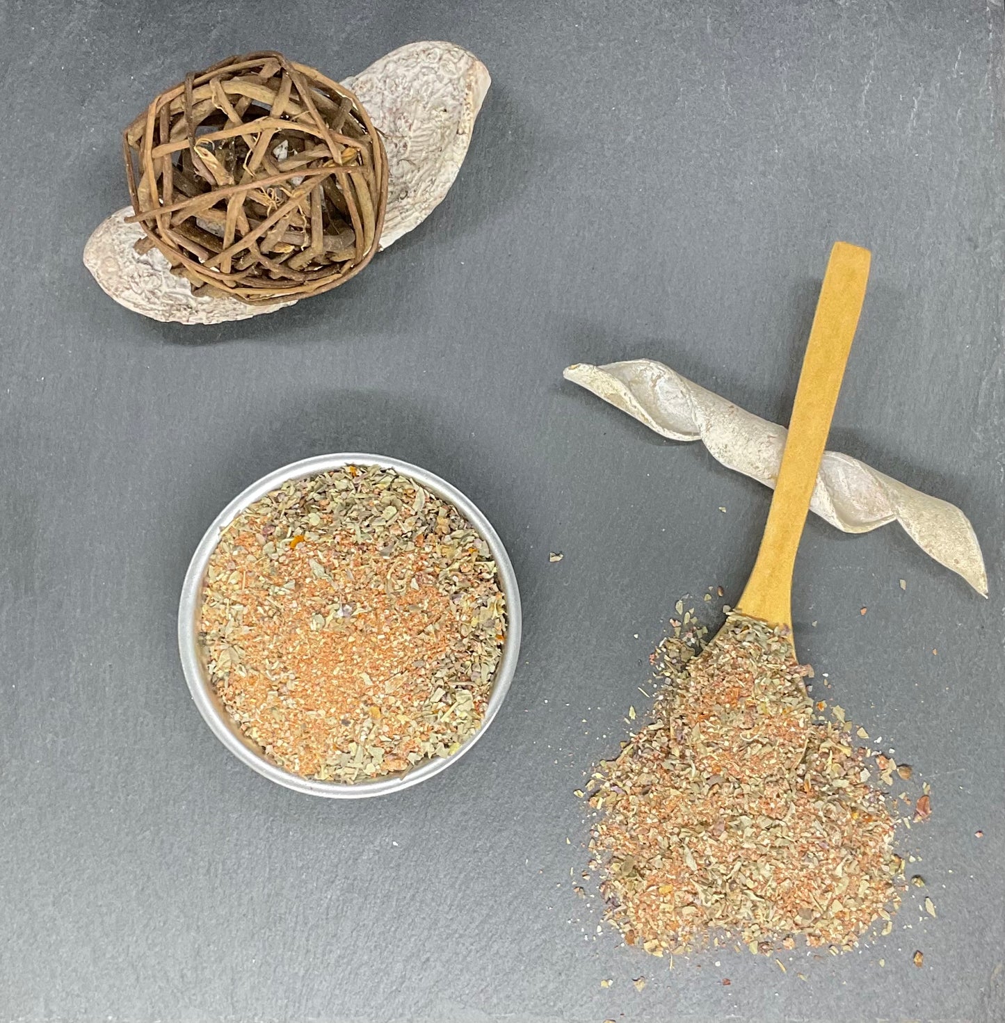 MÉLAGE TOMATE - BASILIC BIO