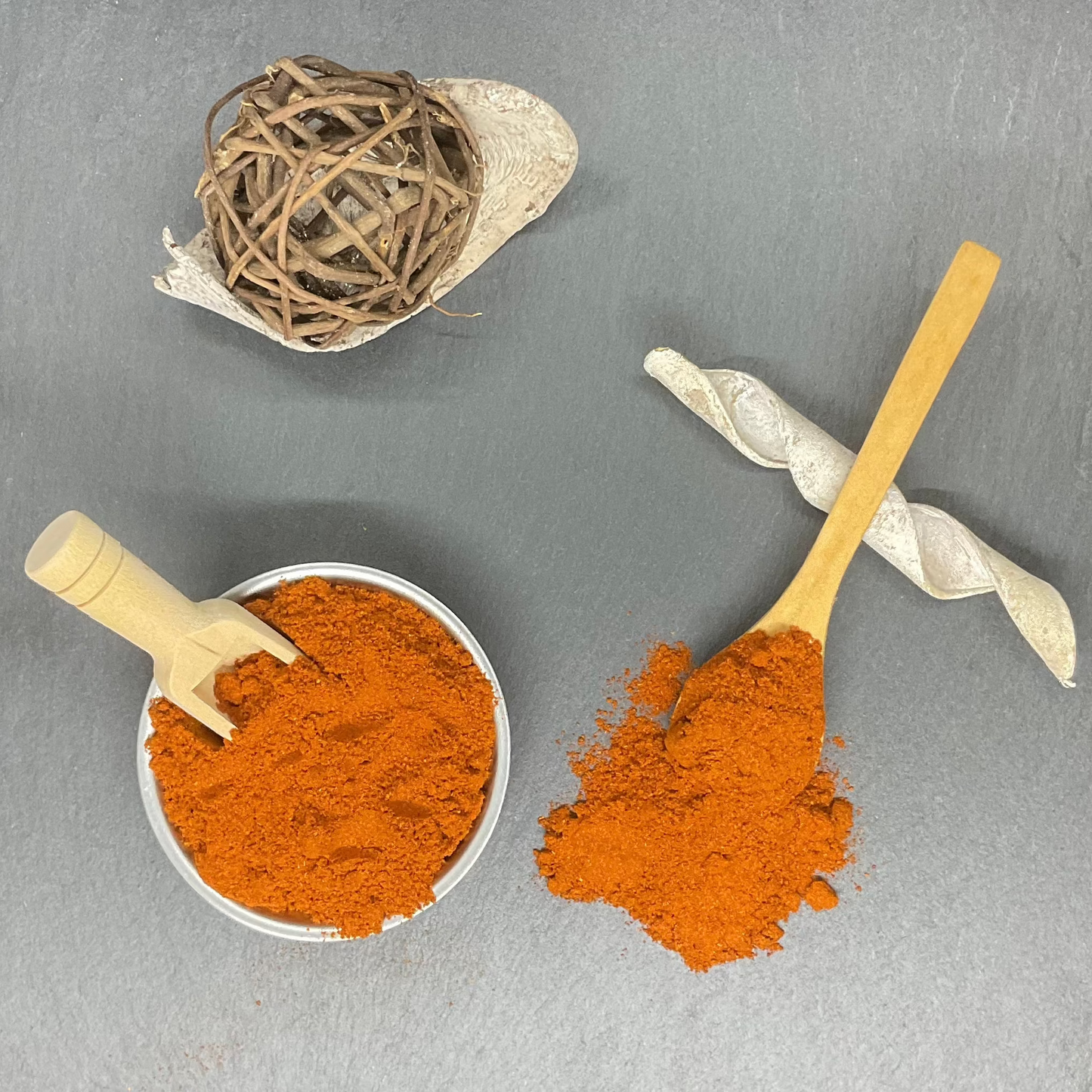 Paprika fumé doux