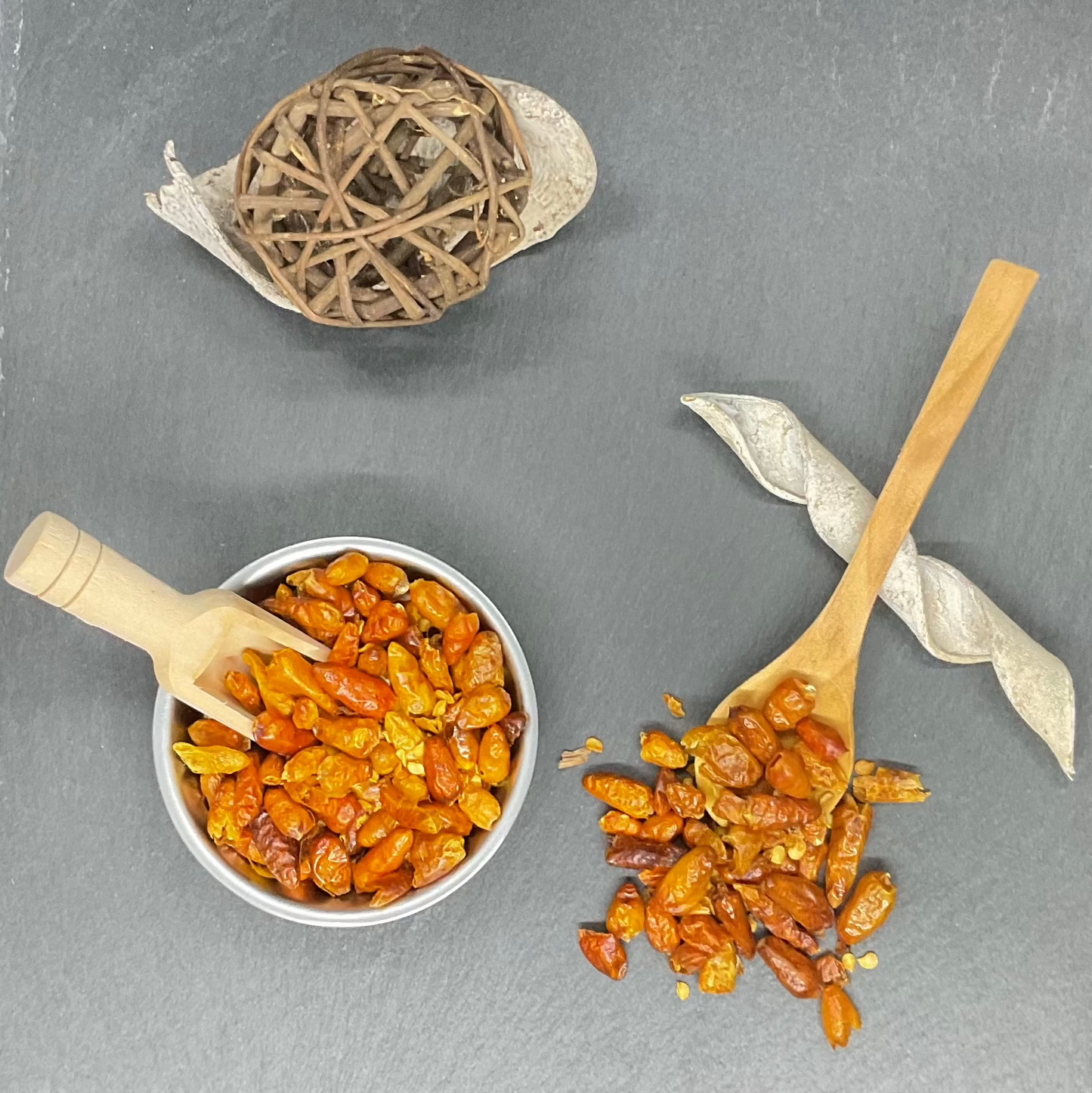 Piri-piri Olho de Pássaro "malagueta"