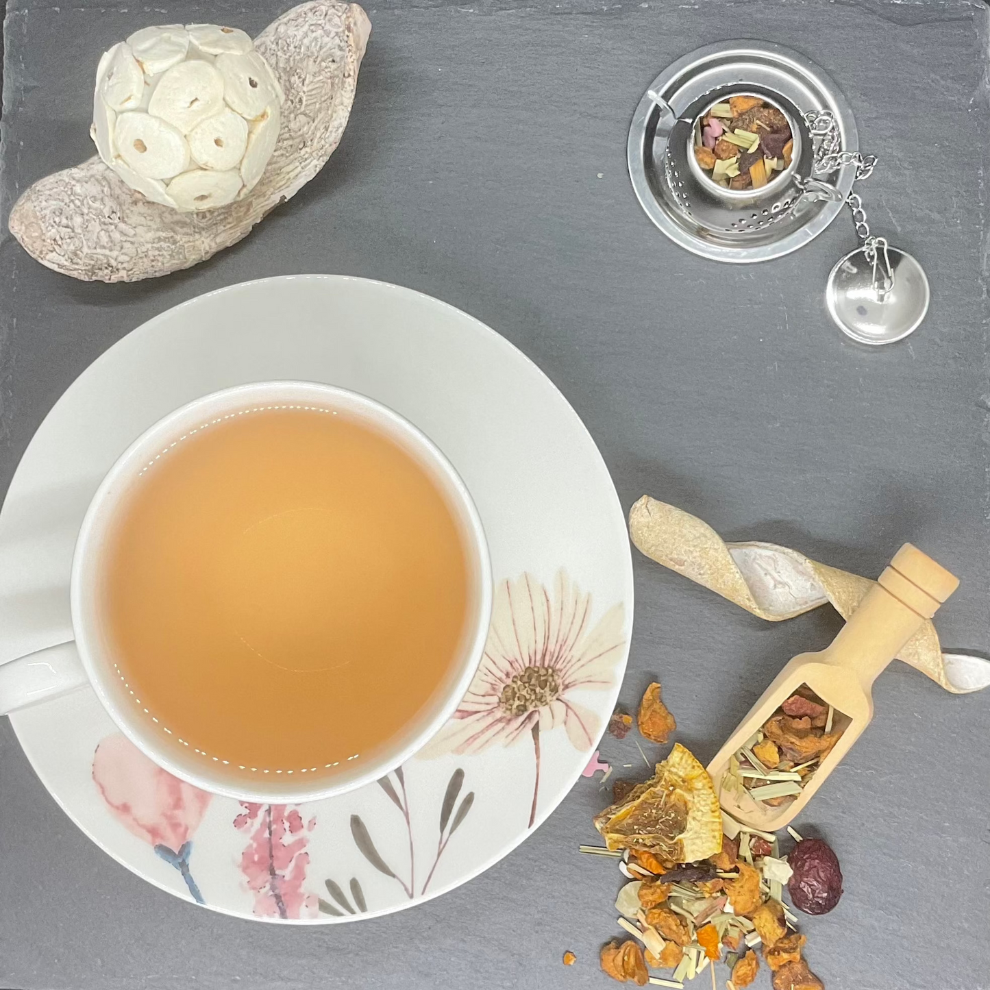 INFUSION - SUMMERTIME THÉ GLACÉ