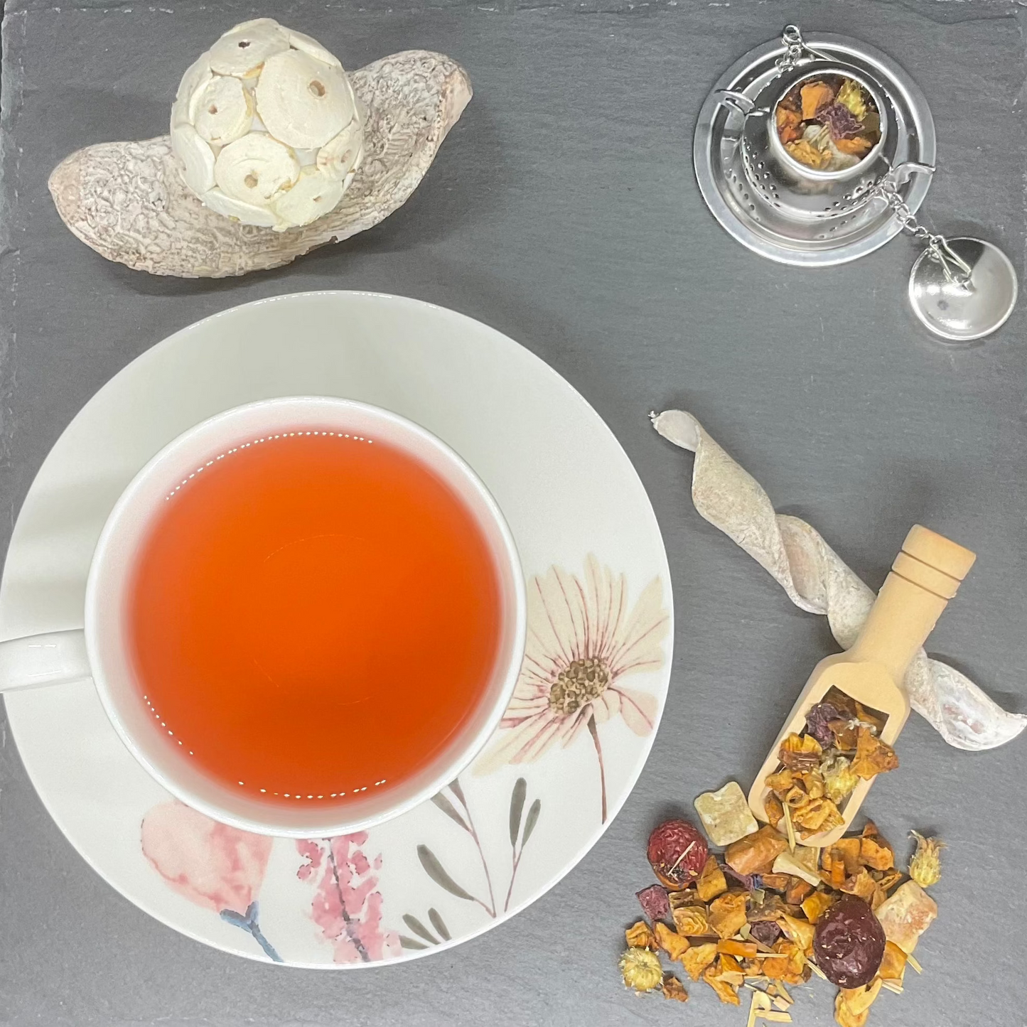 Infusion « Après le travail »