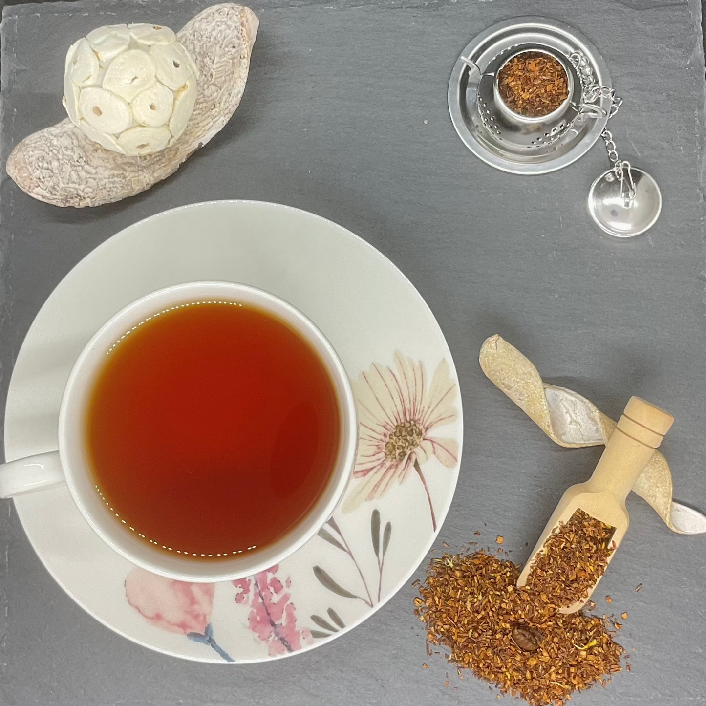 Rooibos Cappuccino Crème