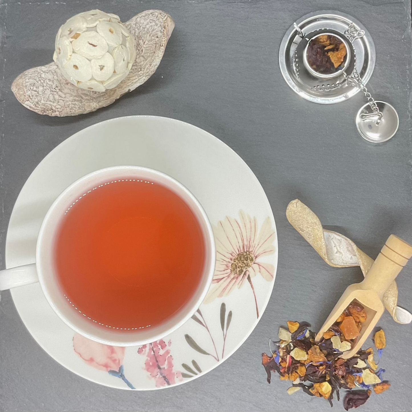 Infusion "Fruits du Paradis"