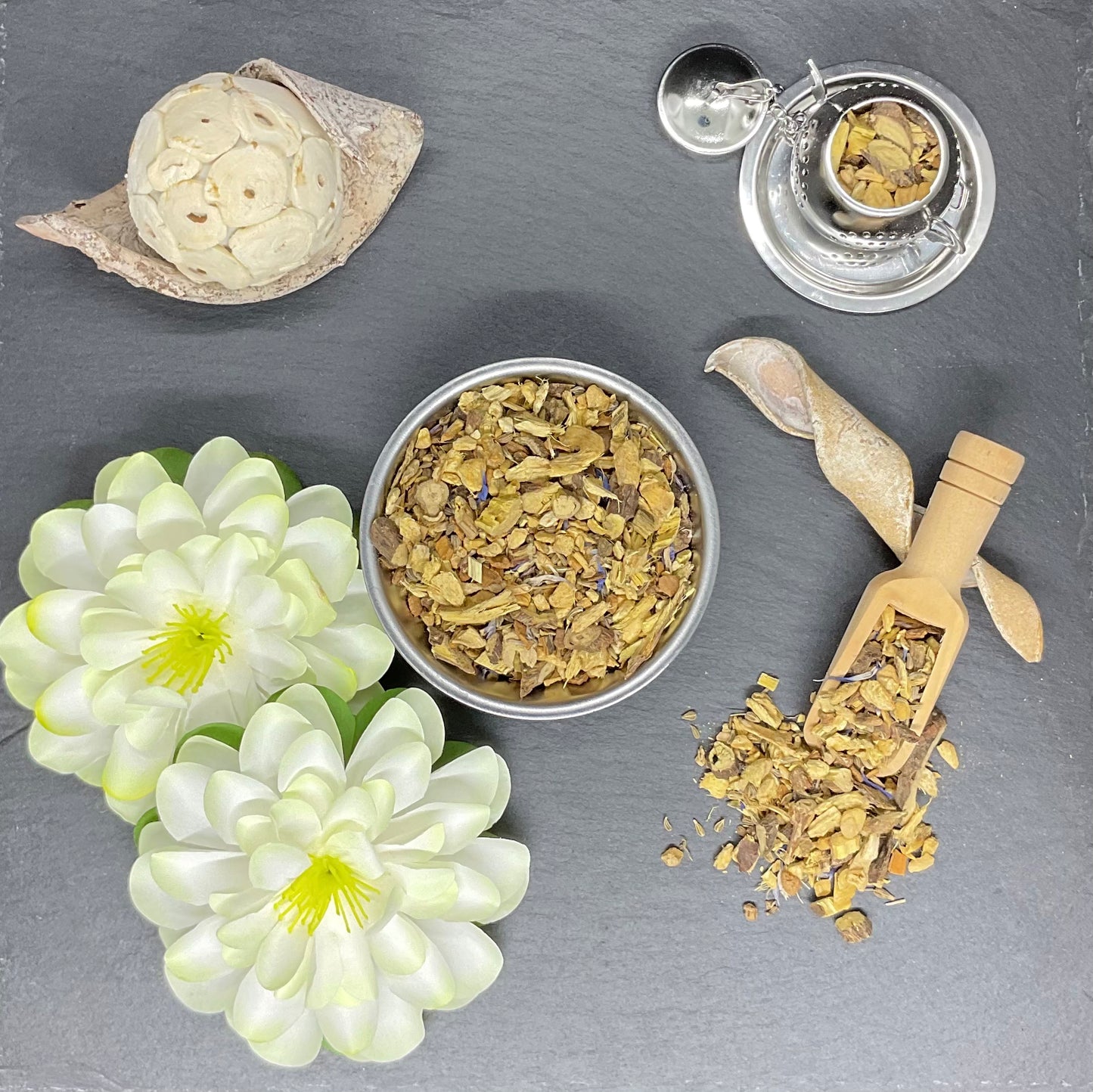 TISANE - AYURVEDA VATAWALA BIO