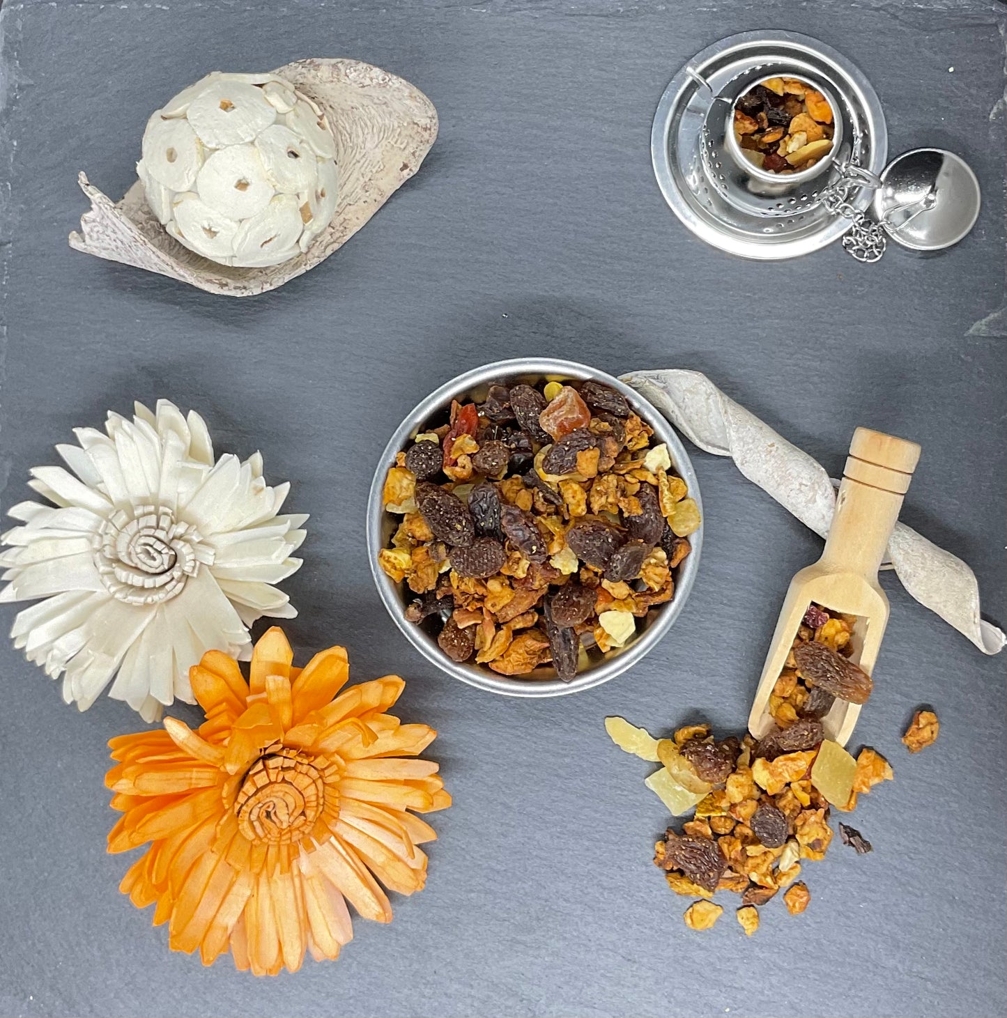 INFUSION BÛCHE DE NOËL