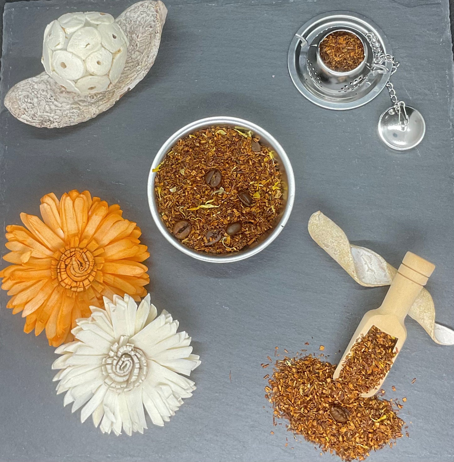 Rooibos Cappuccino Crème