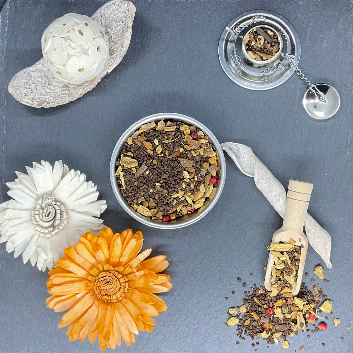 Chai du matin