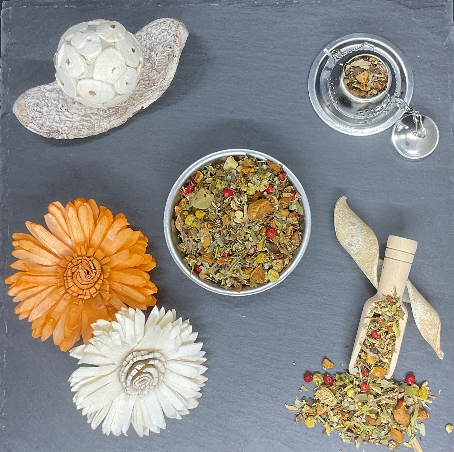 ROOIBOS SPÉCIALE POUR FEMMES