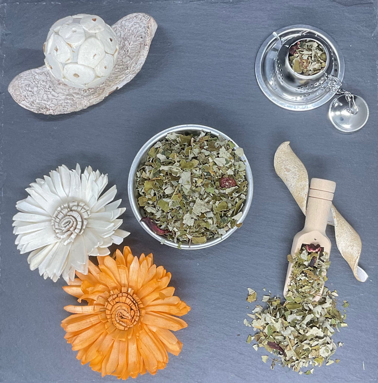 Infusion « Jolies jambes BIO »
