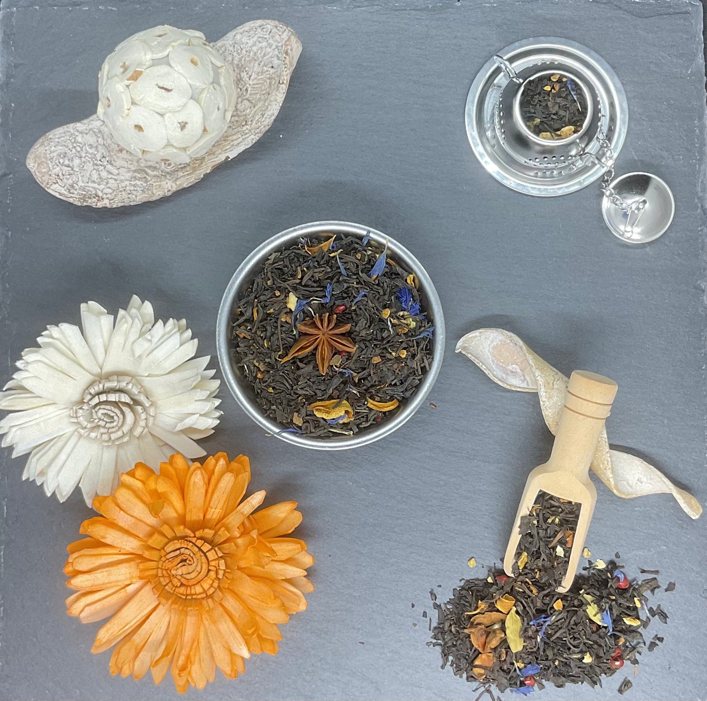 Thé noir "Mandala"