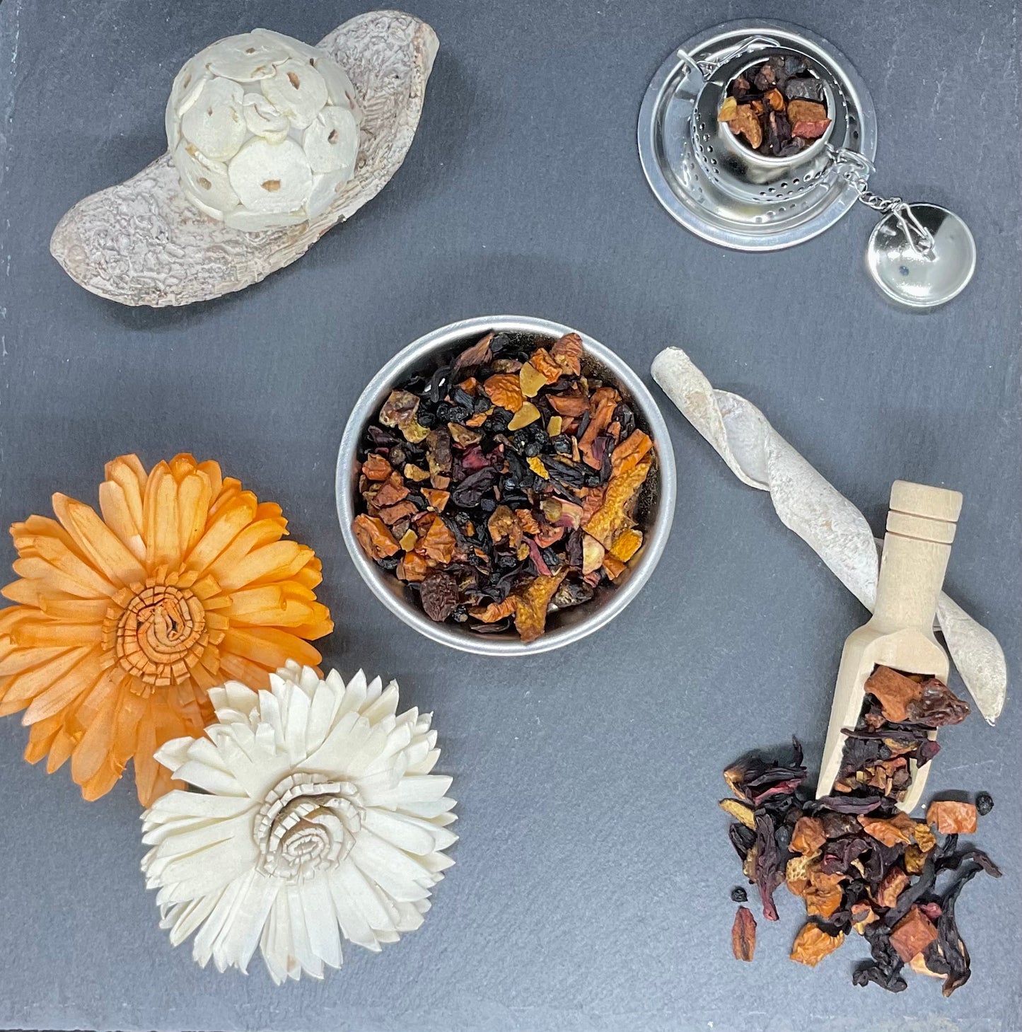 INFUSION - PUNCH DE NOËL