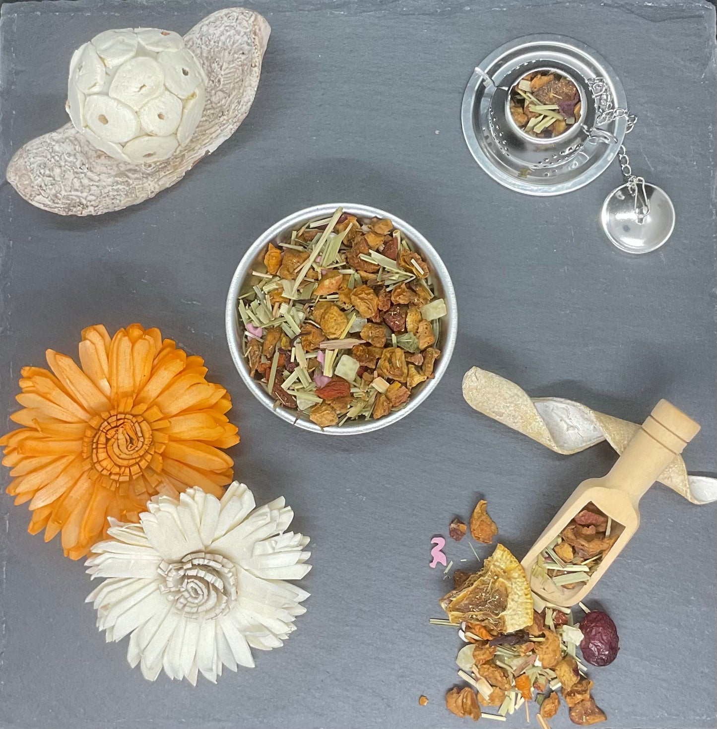 INFUSION - SUMMERTIME THÉ GLACÉ