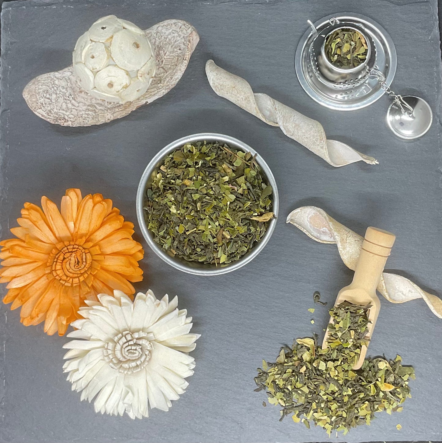 Thé « amincissant »