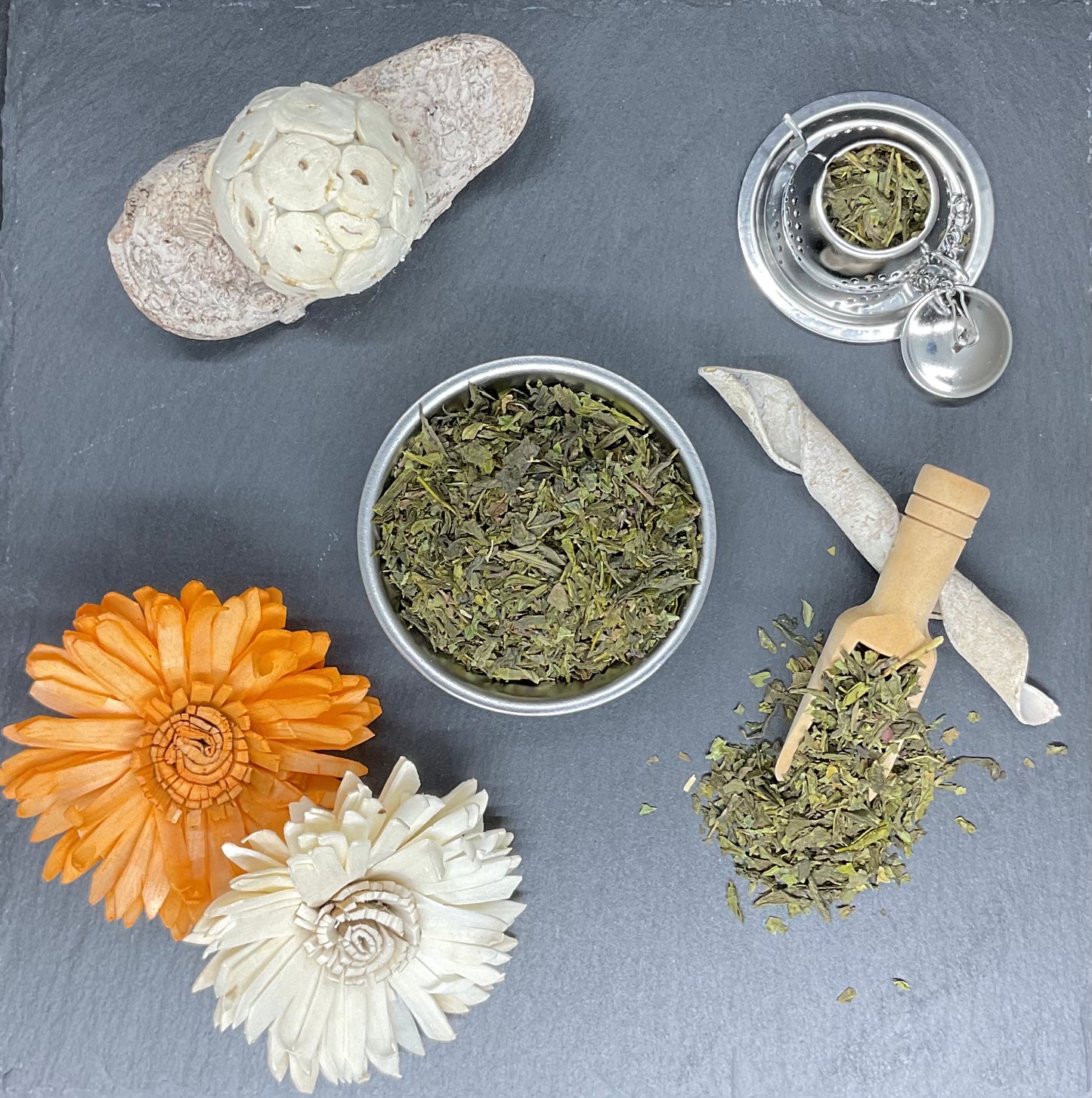 Thé Menthe verte BIO