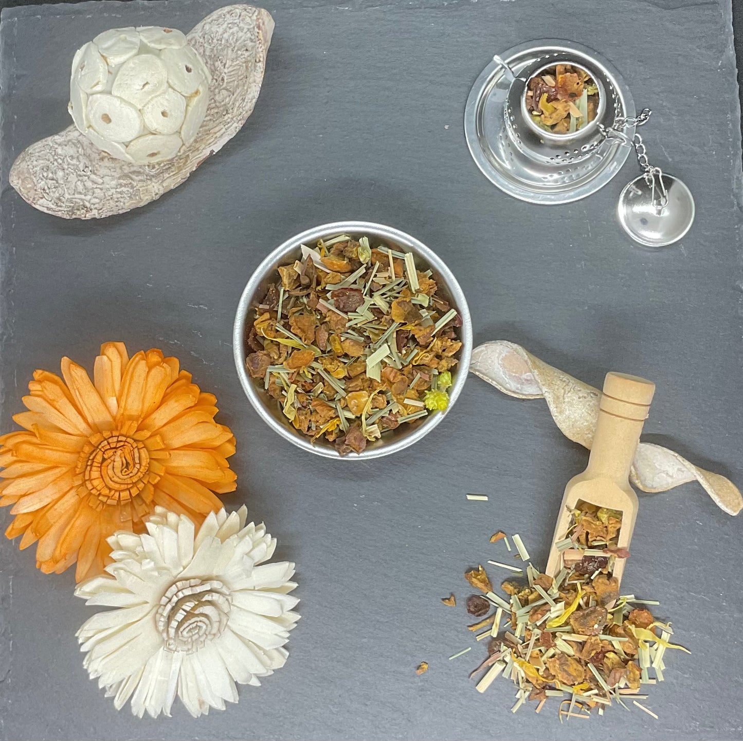TISANE DE LA MÉDITATION BIO