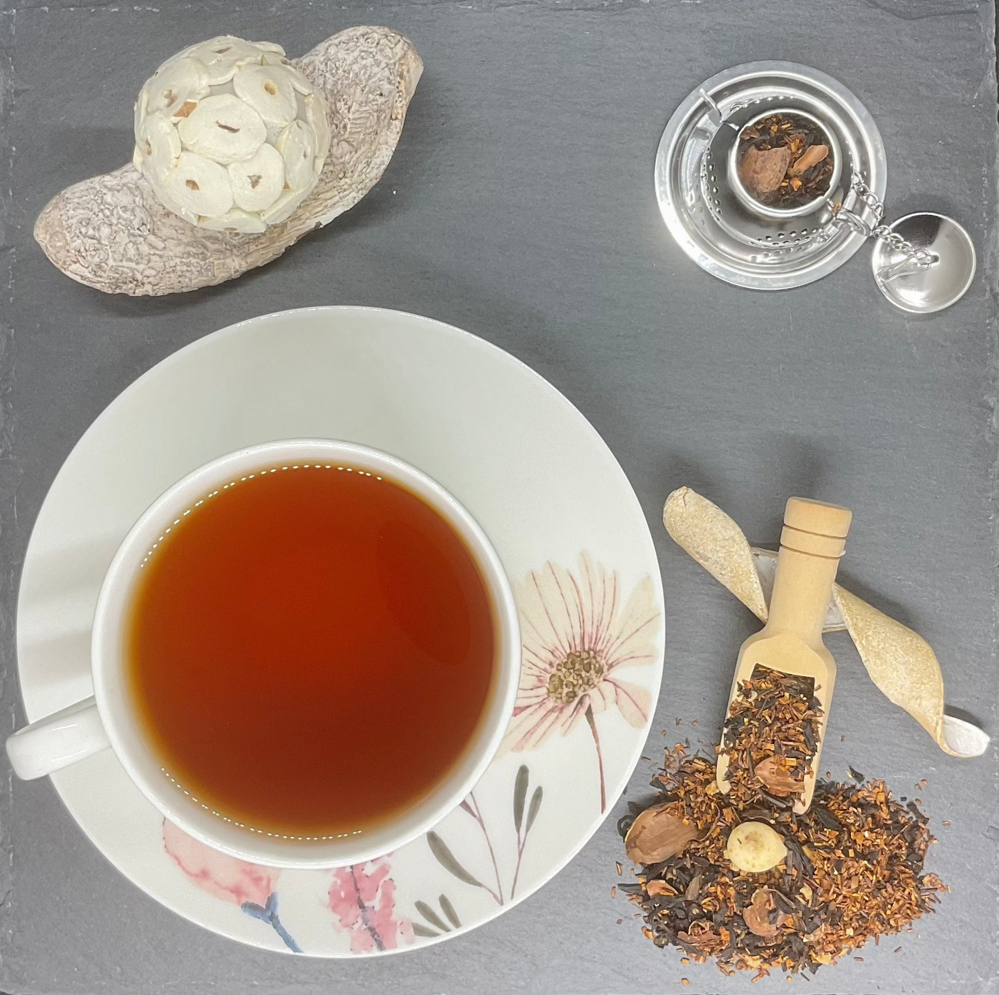 Rooibos Latte Macchiato