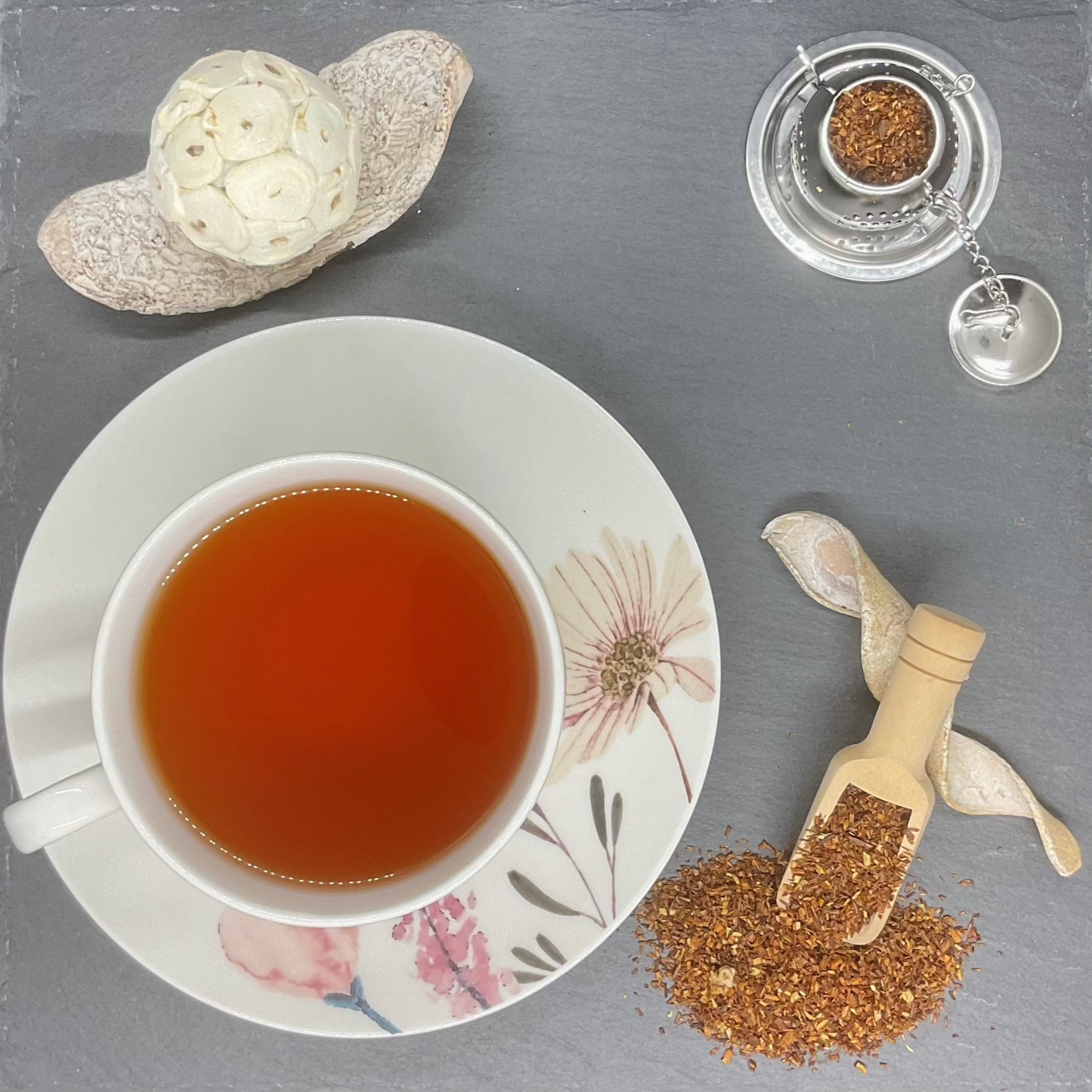 Rooibos Pomme- Cannelle
