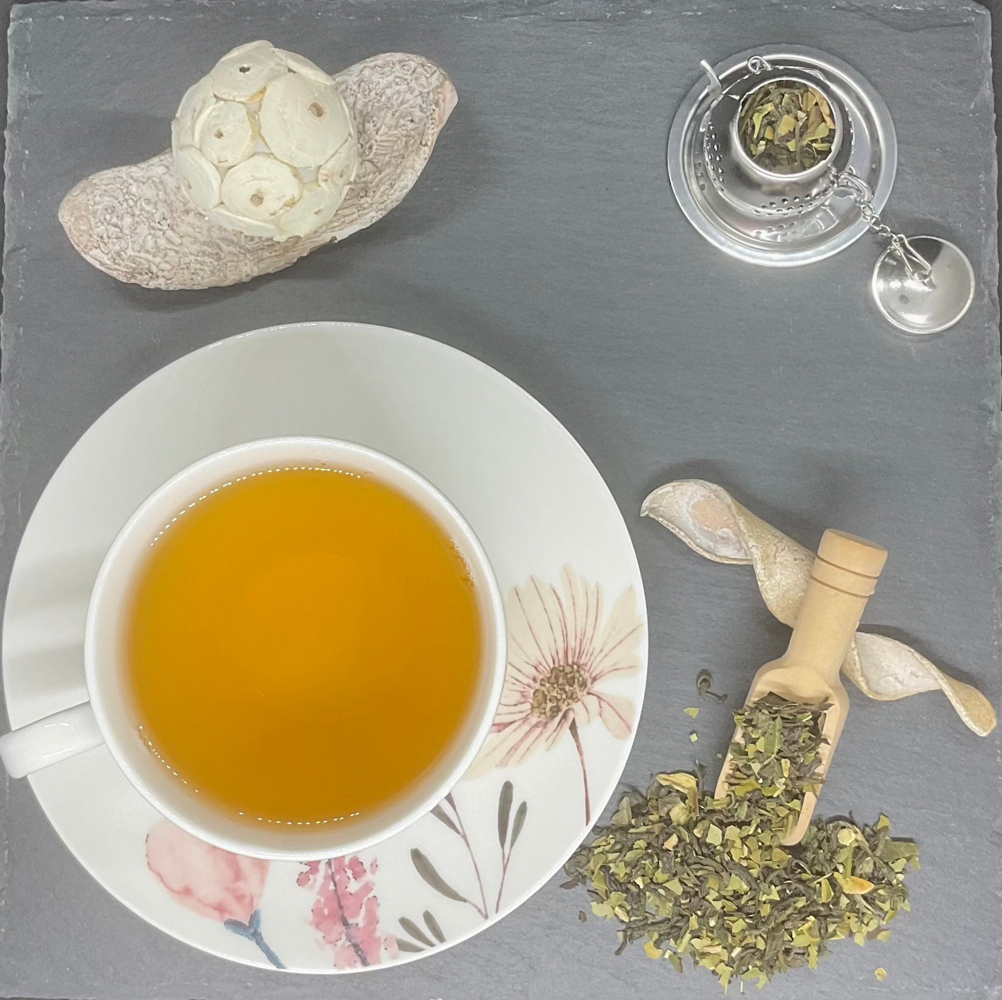 Thé « amincissant »
