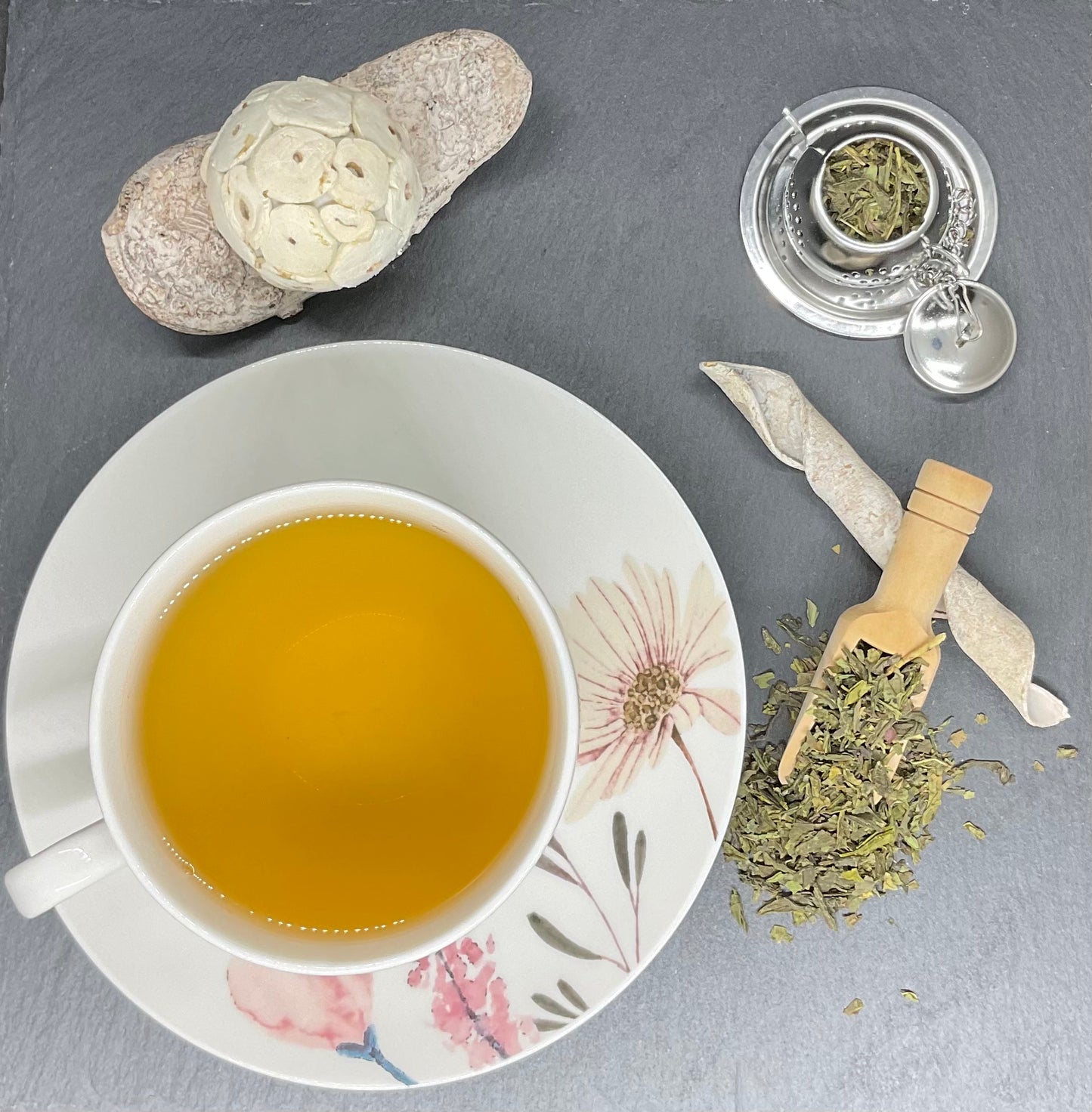 Thé Menthe verte BIO