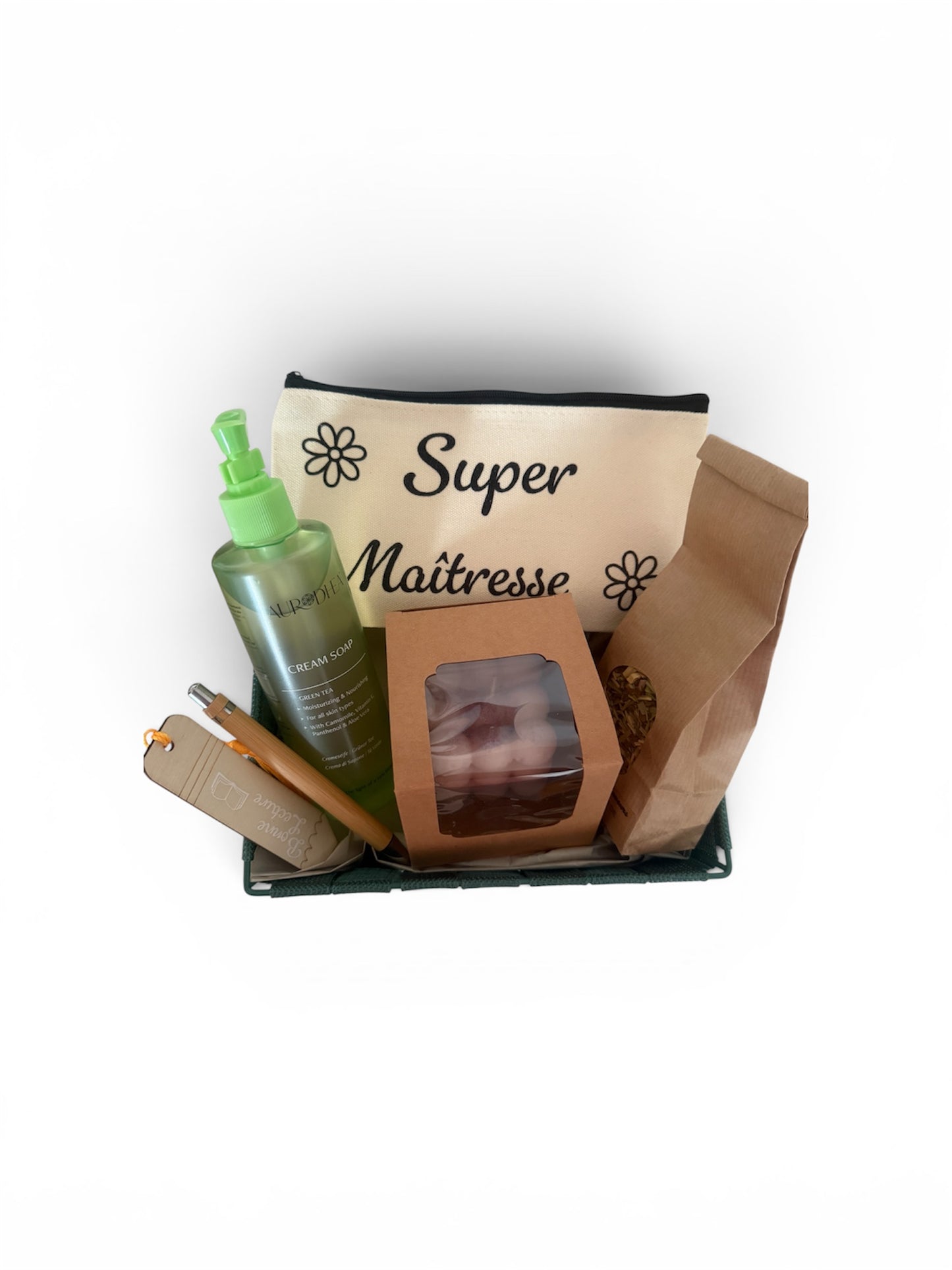 COFFRET DE FIN D’ANNÉE
