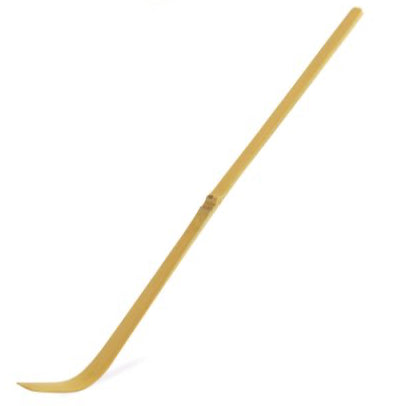 Accessoires à Matcha, Cuillère en bambou