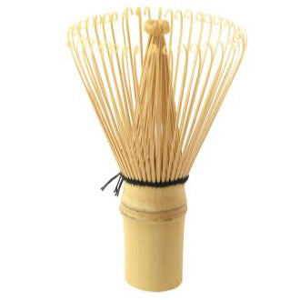 Accessoires à Matcha, Fouet à matcha en bambou
