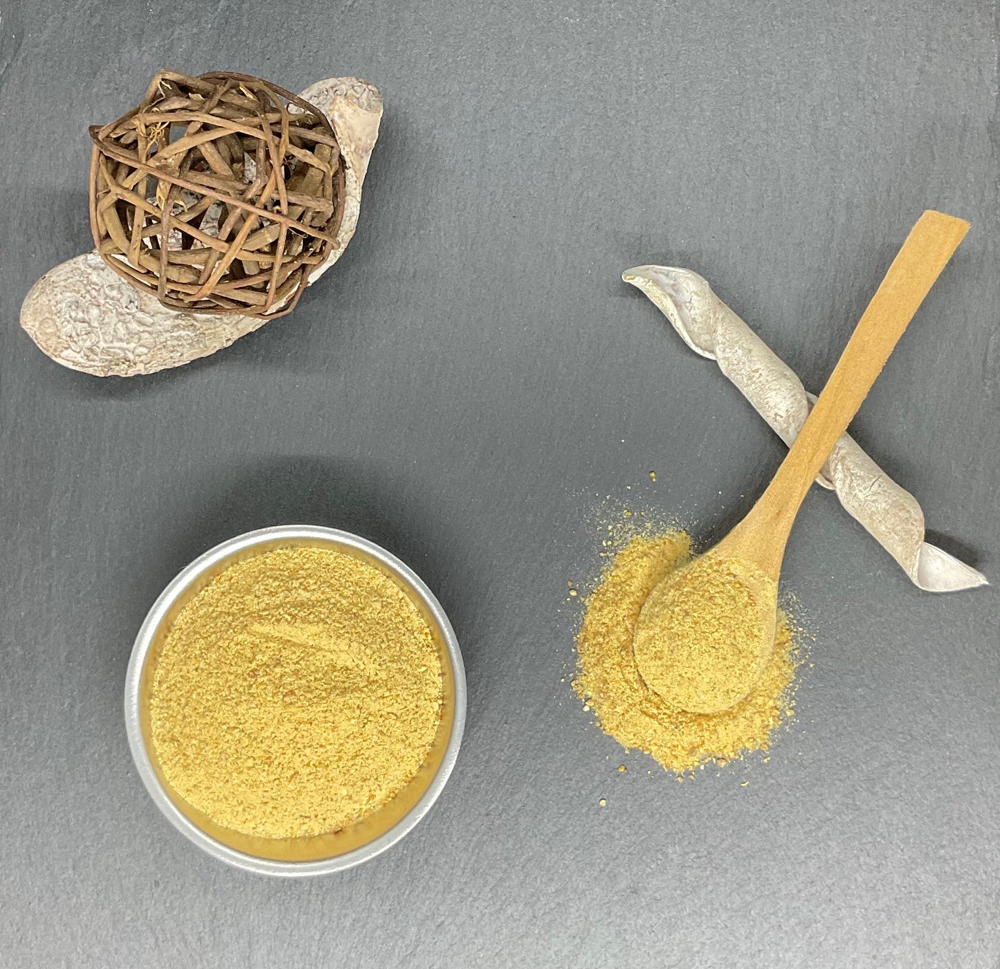 CITRON SICILIEN MOULU