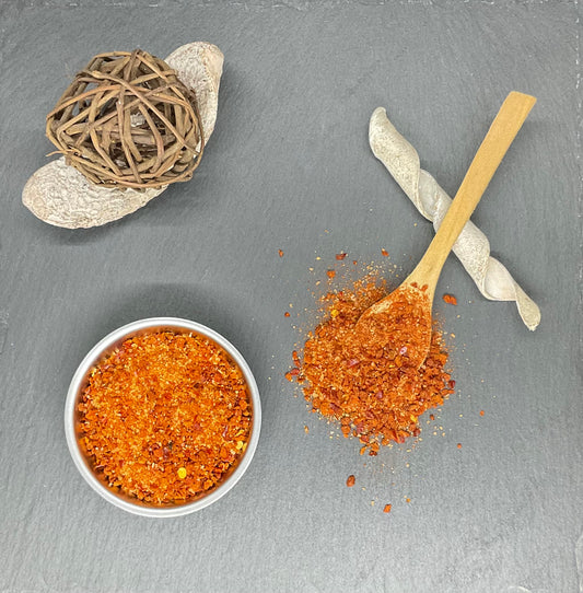 MÉLANGE D’ÉPICES POUR FRITES BIO