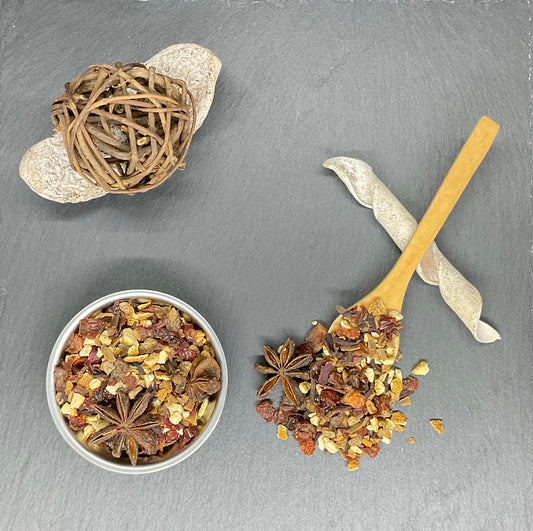 MÉLANGE POUR VIN CHAUD BIO