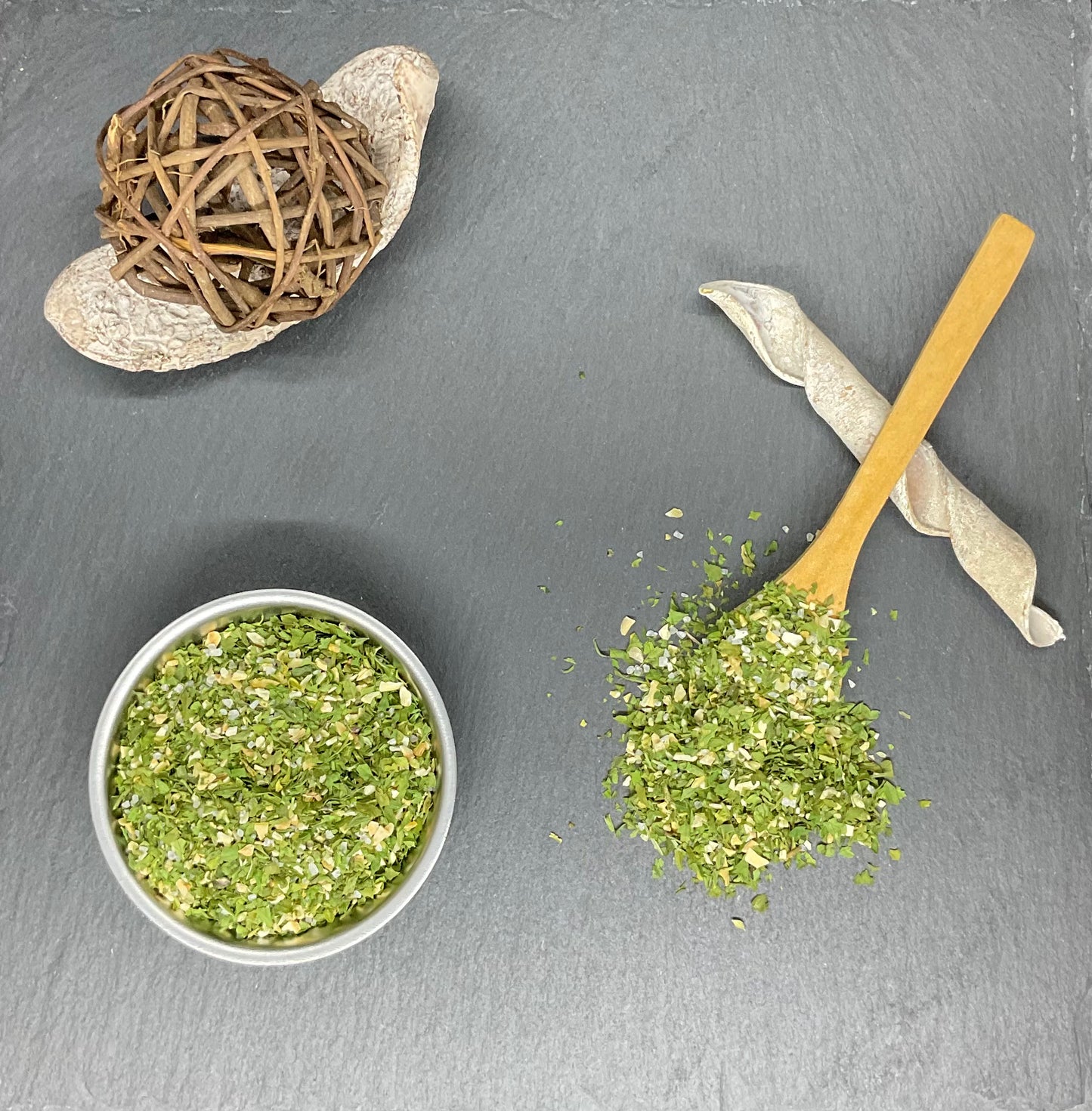 Sel À L’AIL & PERSIL BIO