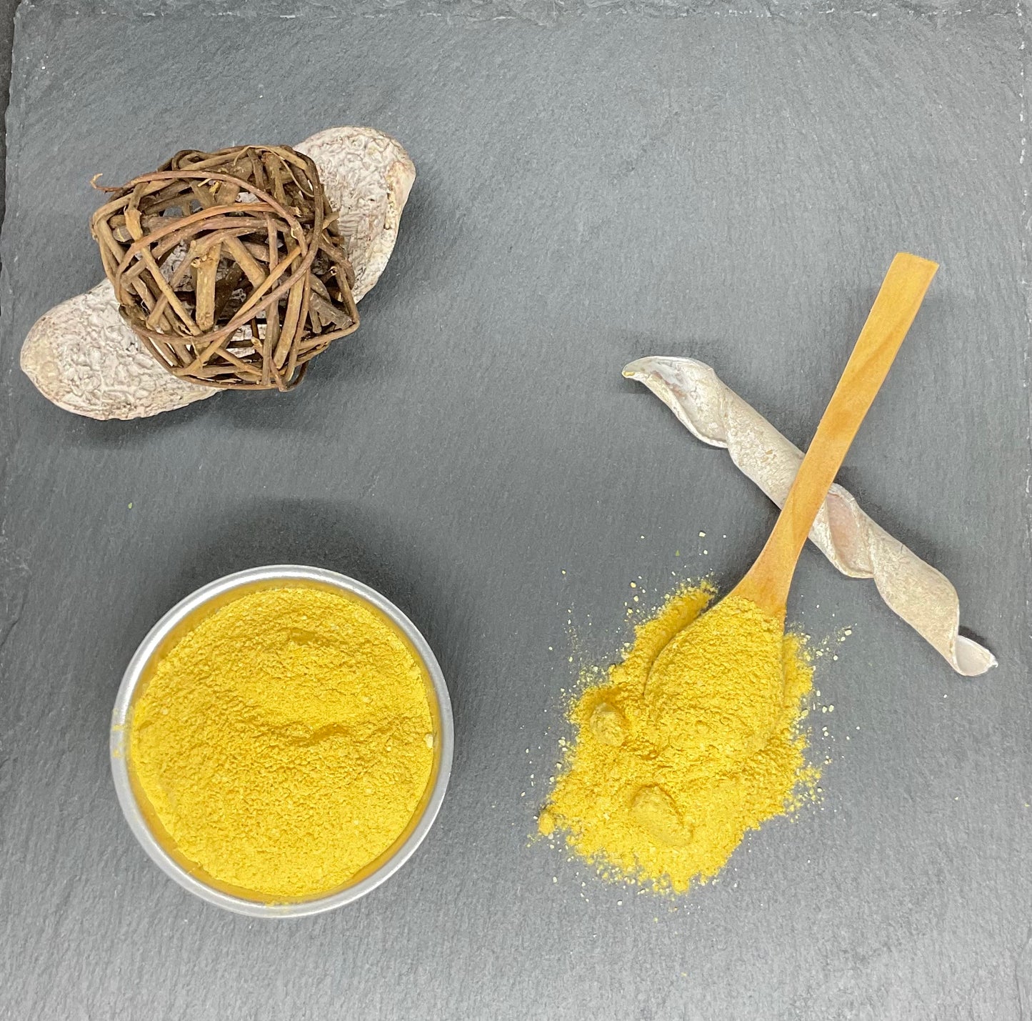 SEL CURCUMA - CITRON BIO