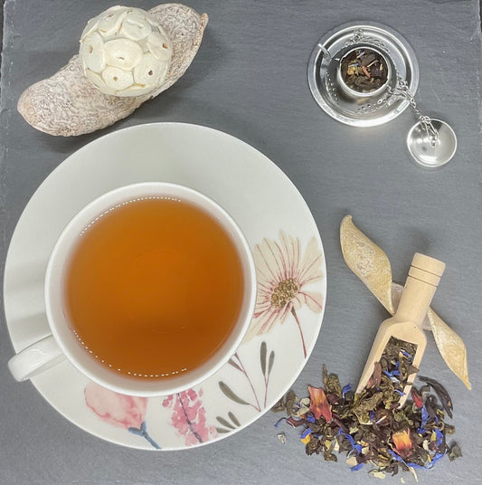 Tisane Détox