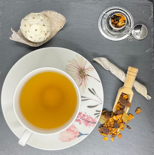 INFUSION BÛCHE DE NOËL