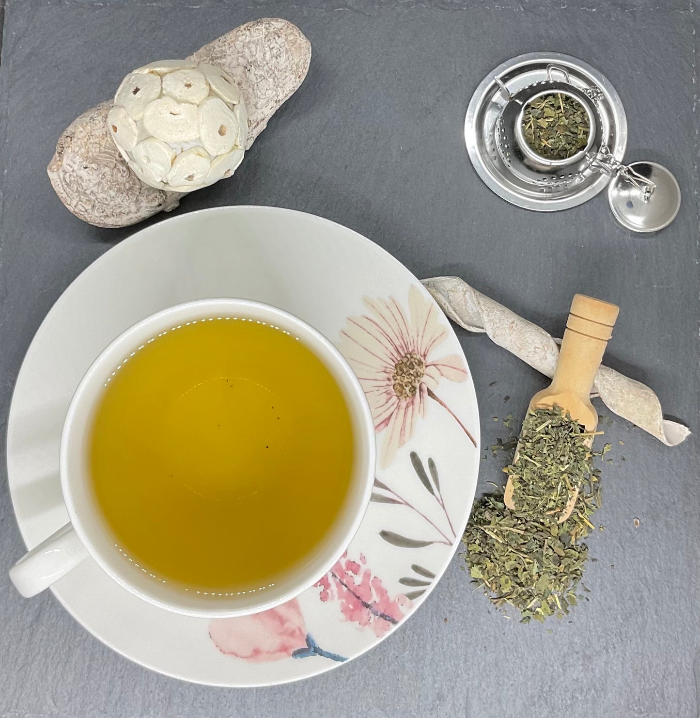 TISANE - FEUILLES ORTIE