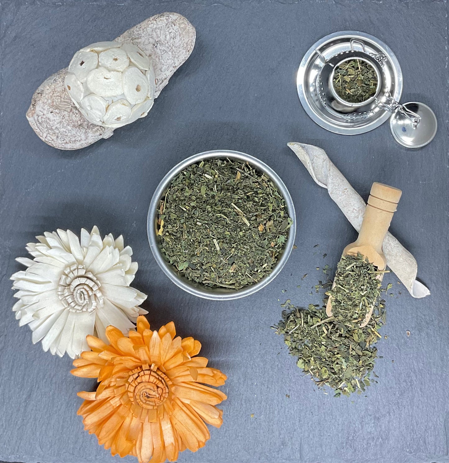 TISANE - FEUILLES ORTIE