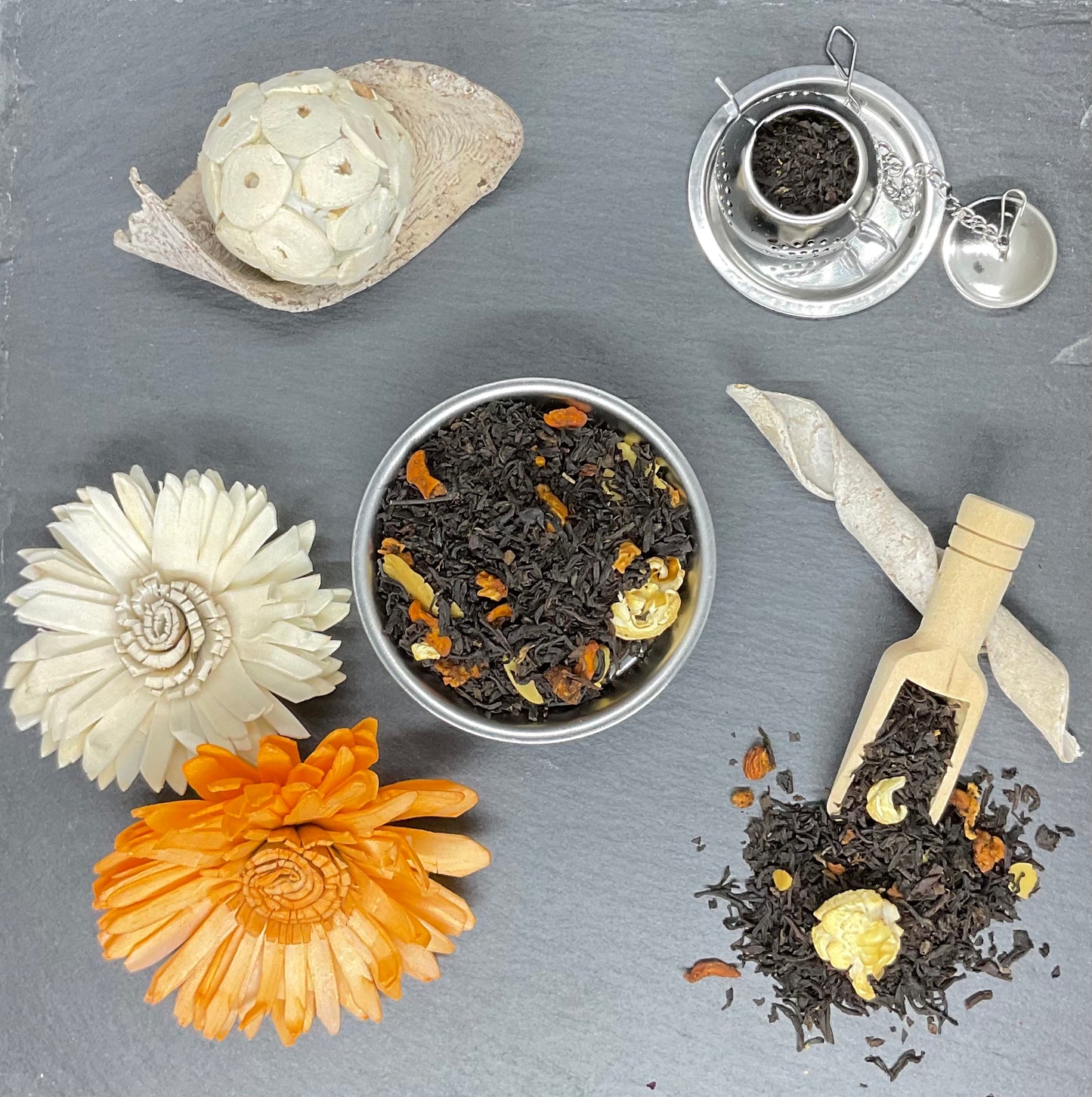 THÉ NOIR - MAGIE DE NOËL