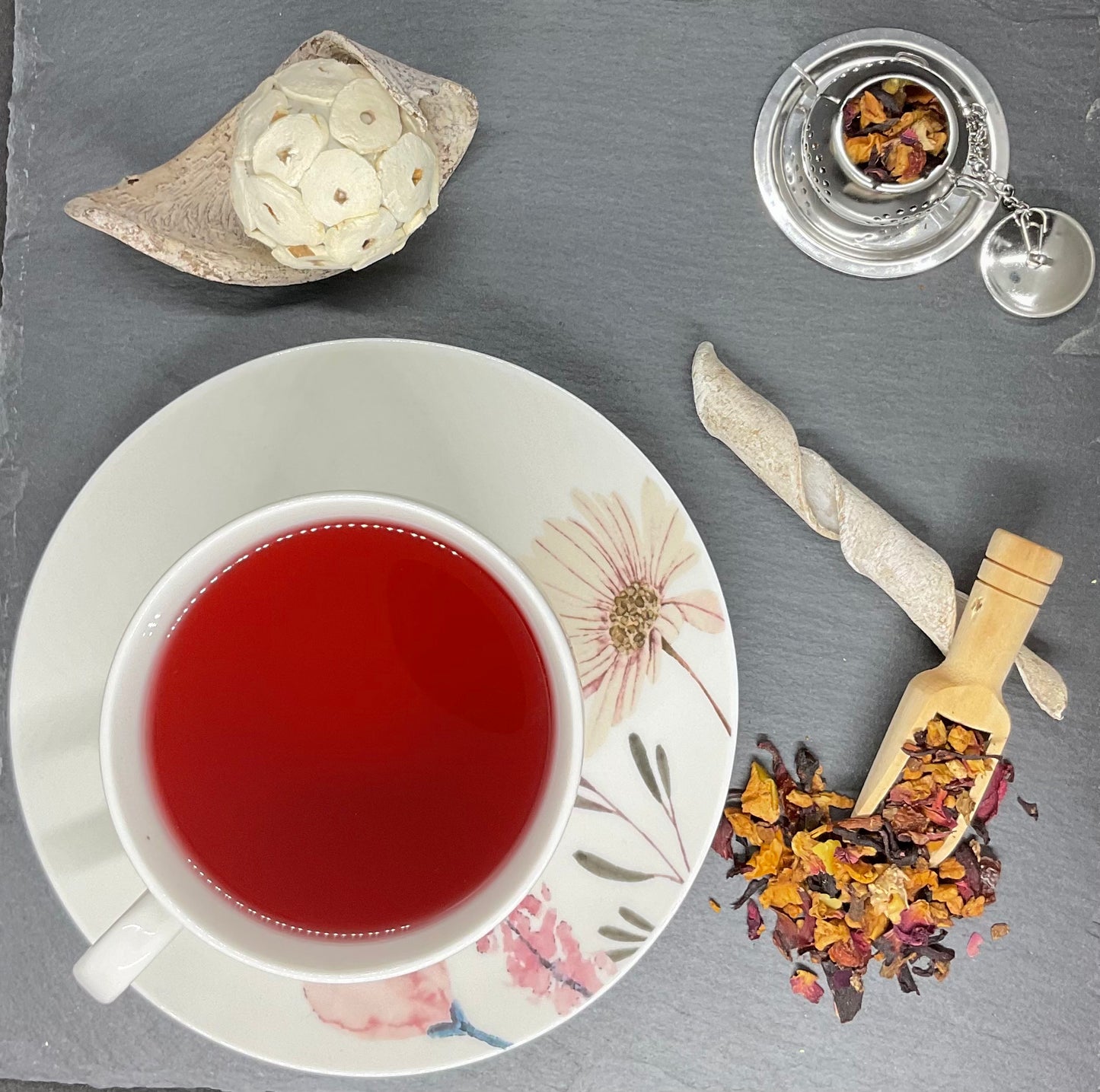 INFUSION - MÉLANGE FRUITÉ DE NOËL