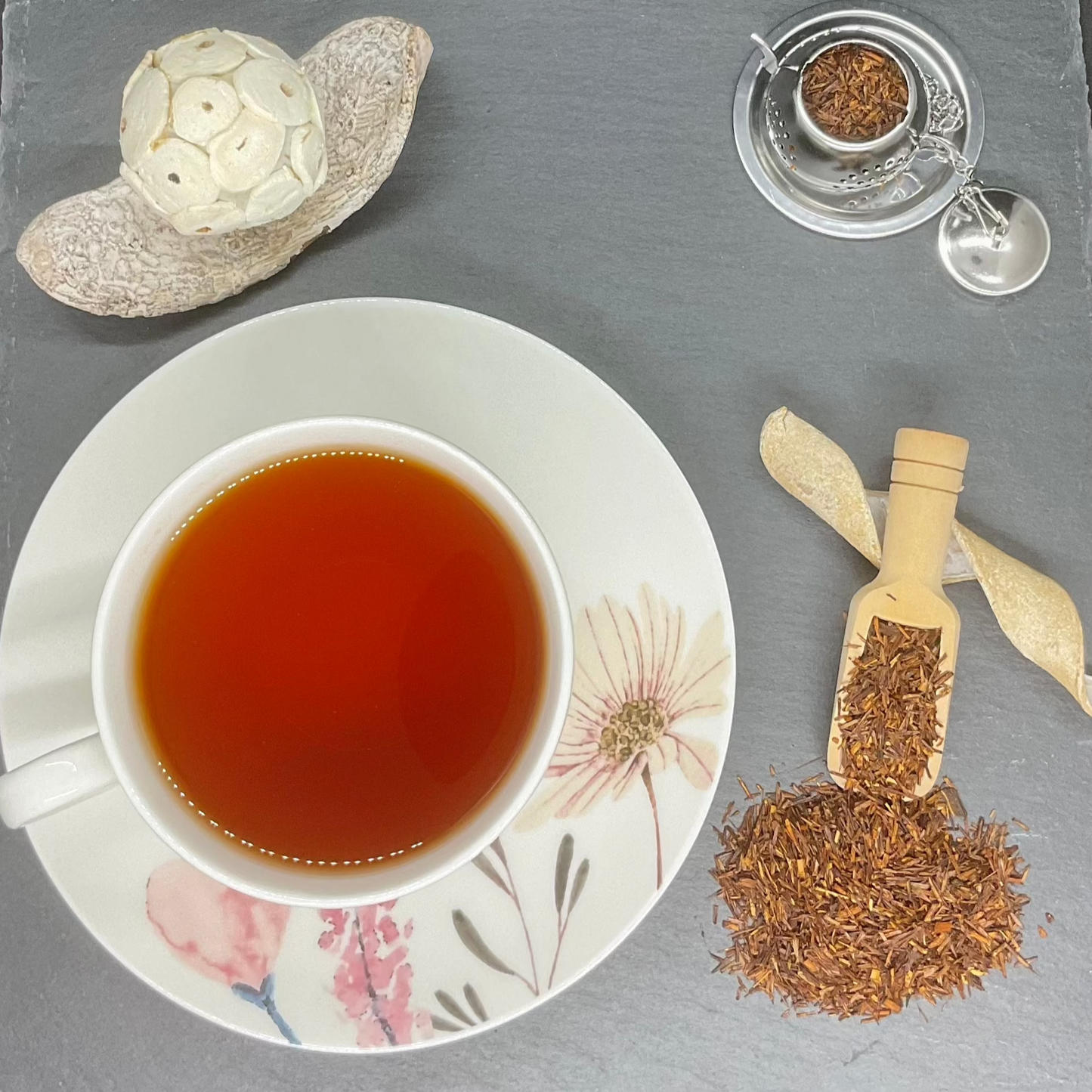 Rooibos Vanille suprême